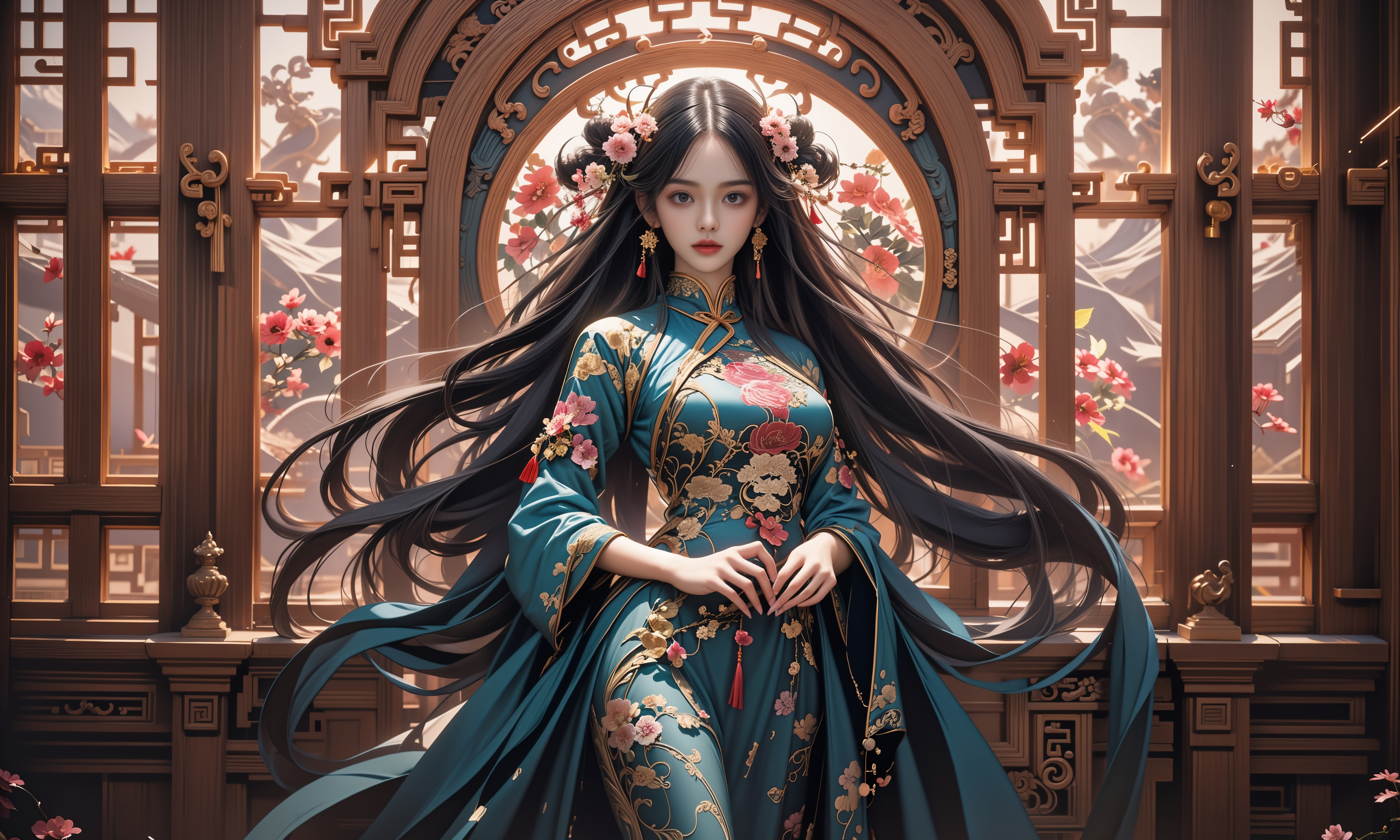 第三届中国国际供应链促进博览会开幕式在北京举行